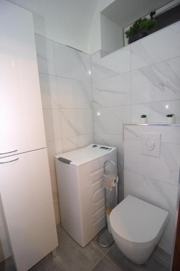 Studio Apartman Grga Senj  Buitenkant foto
