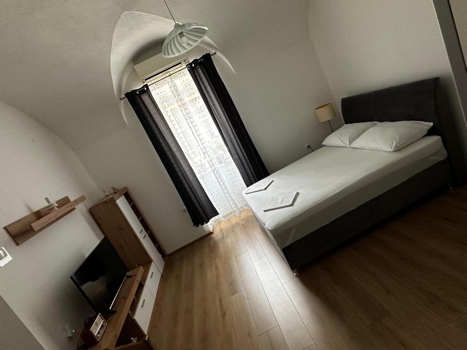 Studio Apartman Grga Senj  Buitenkant foto